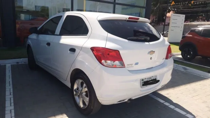 Chevrolet Onix JOY Hatch 1.0 8V Flex Mec. 4P 2018