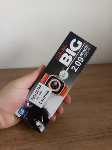 Smartwatches na Promoção (Novos)