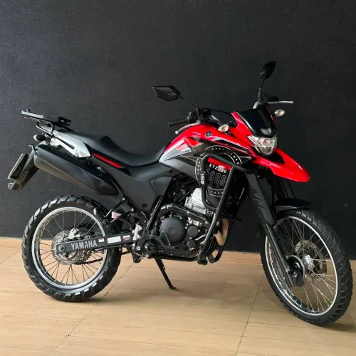 YAMAHA XTZ 250 LANDER 2024
