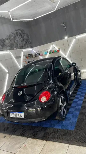 Volkswagen New Beetle 2.0 MI Mec./aut. 2009