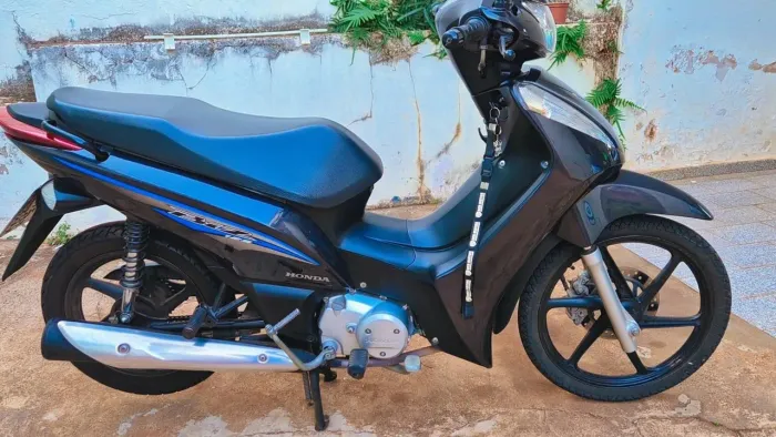 BIZ 125 COMPLETA