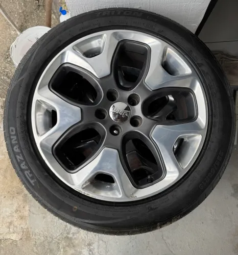 RODAS JEEP COMPASS