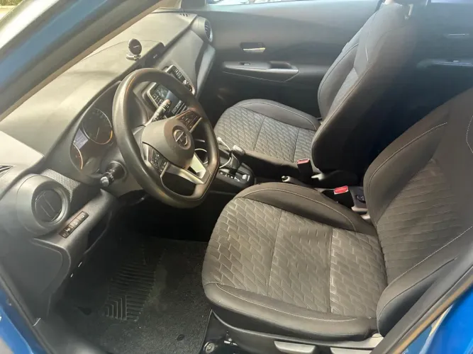 Nissan Kicks Sense 1.6 16V Flex AUT 2022