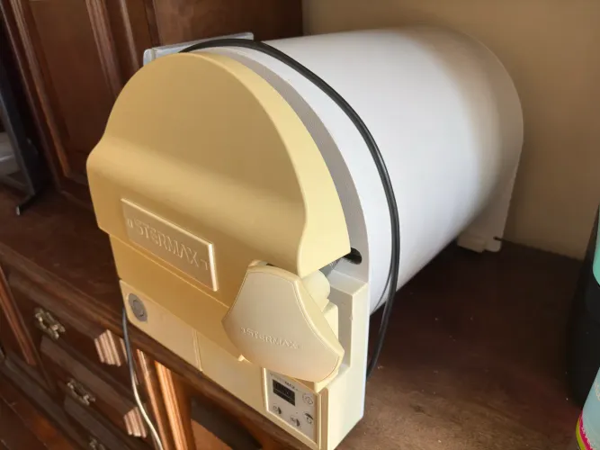 Esterilizador tipo Autoclave 12L