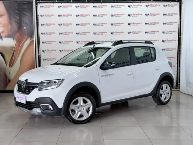 Renault Sandero Stepway Flex 1.6 16V 5P 2024