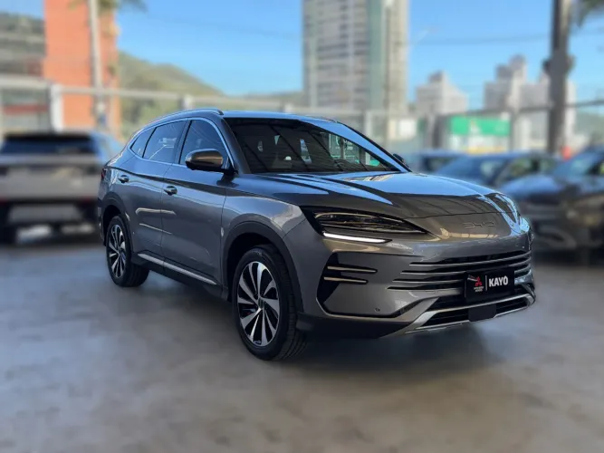 BYD Song Plus Premium 1.5 16V Aut. (hibrido) 2026