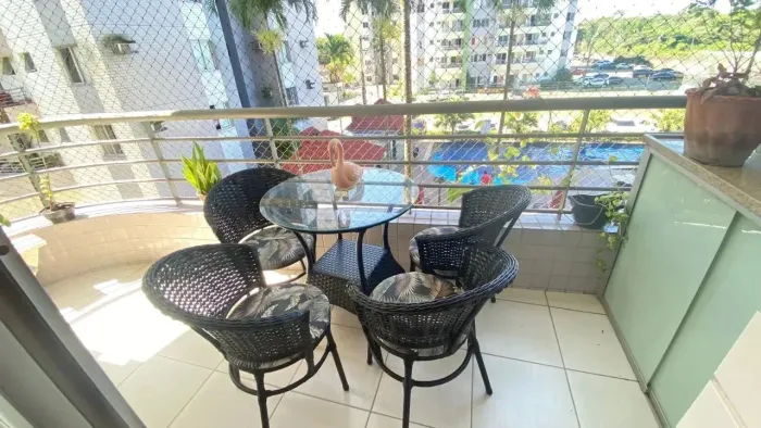 Locação chacaras ipe MOBILIADO