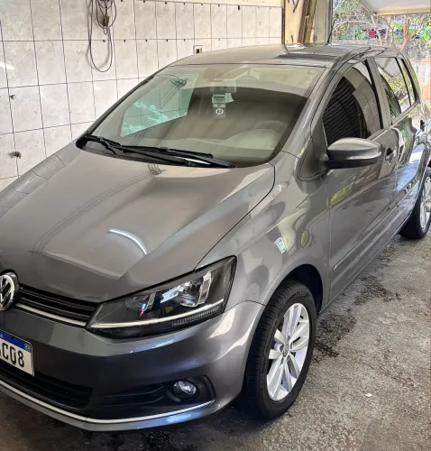 Volkswagen Fox Connect 1.6 Flex 8V 5P 2021