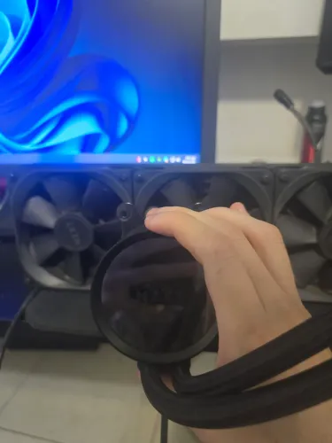 Nzxt kraken x73