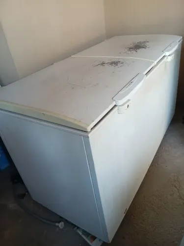 Freezer horizontal eletrolux