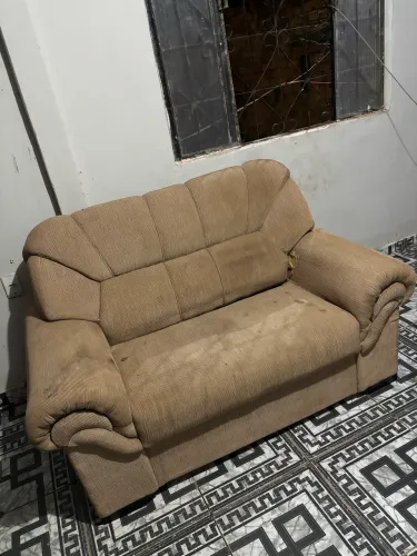 Sofá pra vender logo 