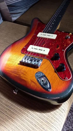 Guitarra Giannini Gemini 2006