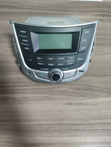 radio hb20
