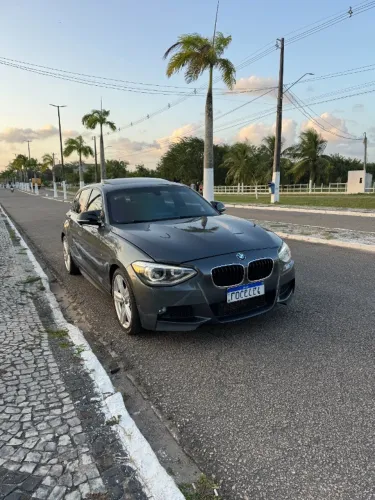 BMW 125I M Sport/active Flex 2.0 TB Aut. 5P 2014
