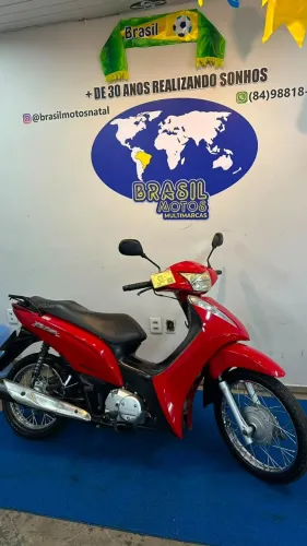 Honda Biz 125 KS/ ANO 2011