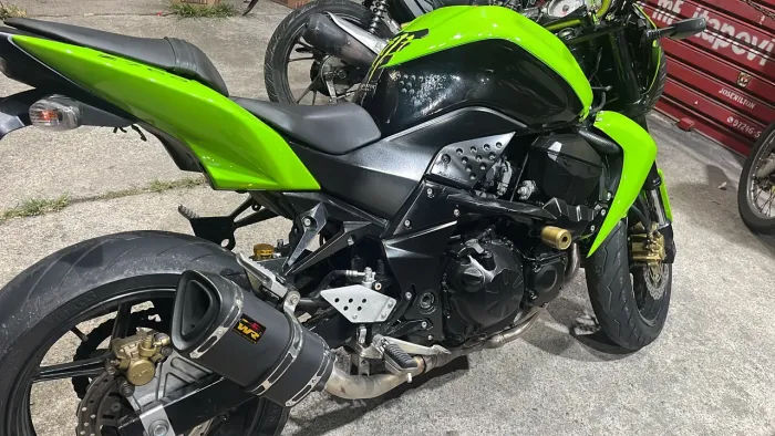 Vendo ou troco em uma  super meteor 650