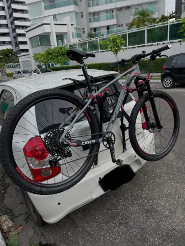 Bicicleta Oggi Bigwheel 7.0 - Com upgrades