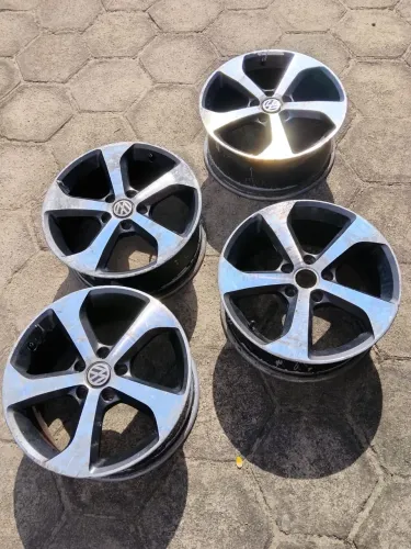 Roda top 5 furo pro seu carro