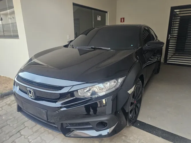Honda Civic Sedan EXL 2.0 Flex 16V Aut.4p 2017