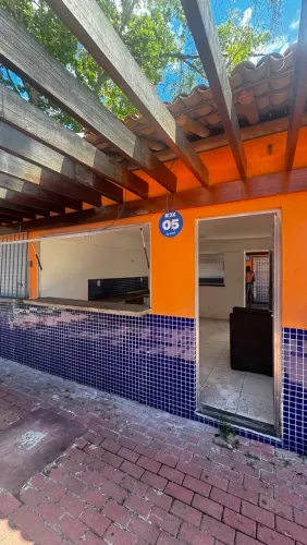 Alugo quiosque em São Cristóvão 