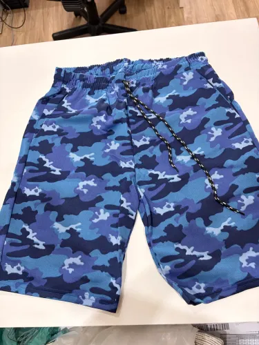03 Bermudas masculina - Brechó on-line
