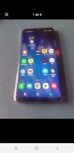 Samsung s9      128gb 