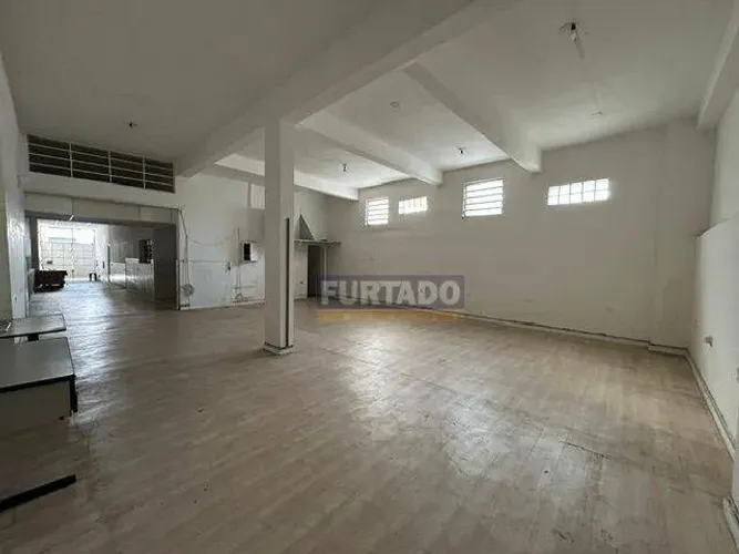 Salão para alugar, 439 m² - Vila Alpina - Santo André/SP