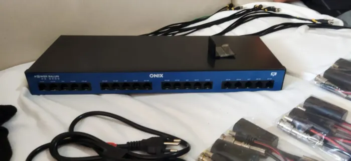 RACK ORGANIZADOR ORION 16 CANAIS