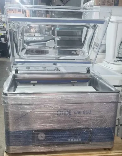 SELADORA A VACUO TOLEDO PRIX NOVA