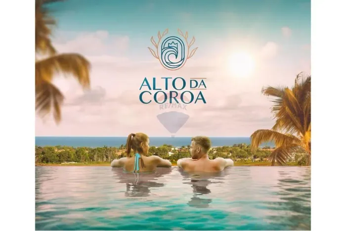 Lotes a venda no Residencial Alto de Coroa em Coroa Vermelha