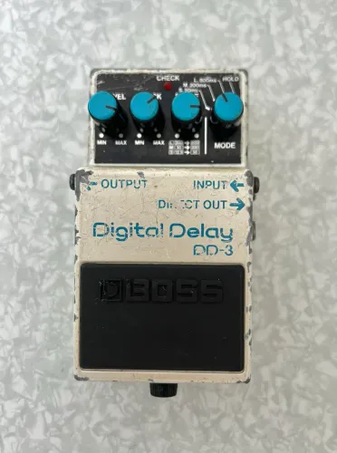 Pedal de guitarra Boss Digital Delay DD-3