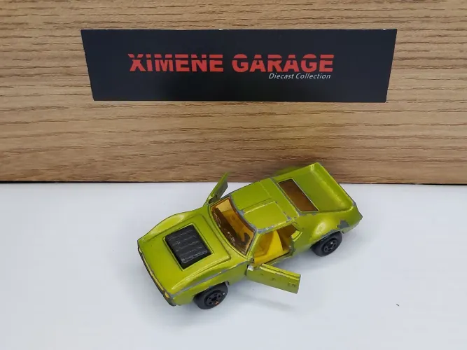 Matchbox Lesney AMX Javelin Superfast 