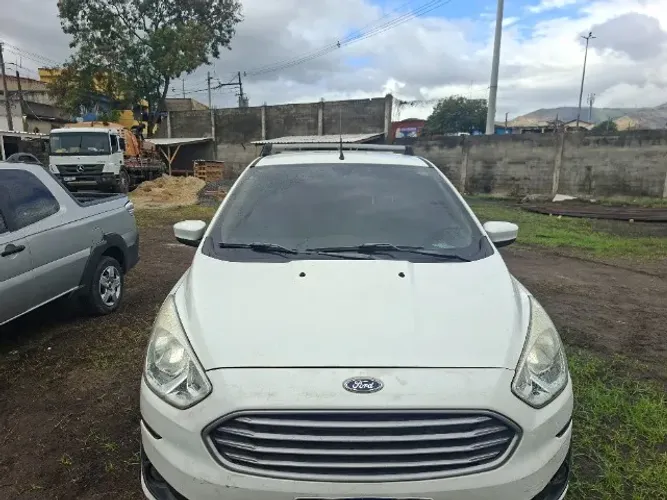 Ford KA+ Sedan 1.0 Tivct Flex 4P 2019