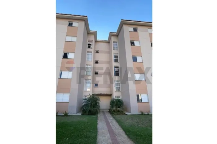 Apartamento para Locação no Residencial Vale das Figueiras | Totalmente Reformado | Valinh