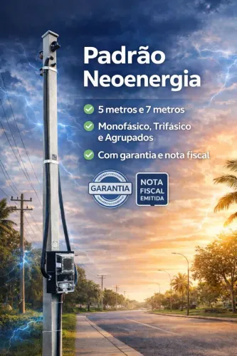 Padrão de Energia Neoenergia-DF