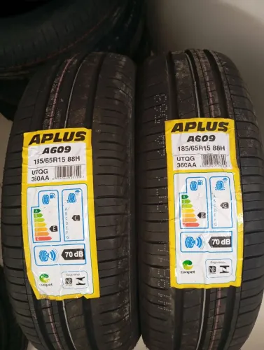 Pneu aro 15 