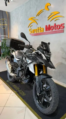 BMW G 310 GS 2023 - Preta