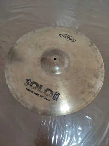 Prato Orion Solo Pró 20"