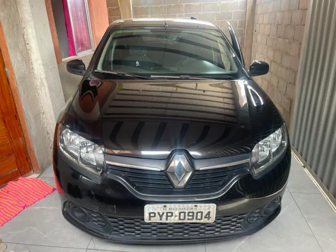 Renault Sandero Expression Hi-power 1.0 16V 5P 2017