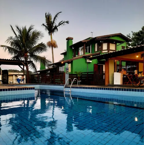 Casa, mansão, pequeno sítio, inigualável?