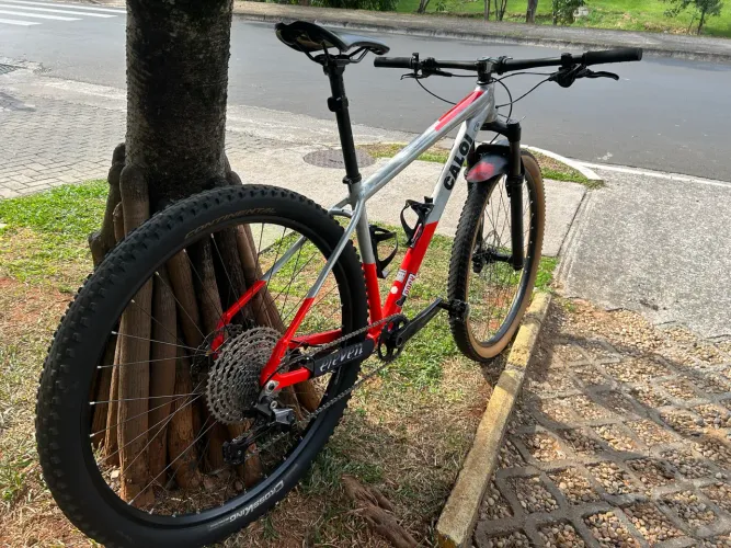 Caloi Elite Alumínio