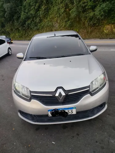 Renault Logan Expression Hi-flex 1.6 8V 4P 2016