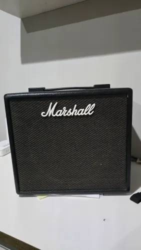 Marshall Code 25