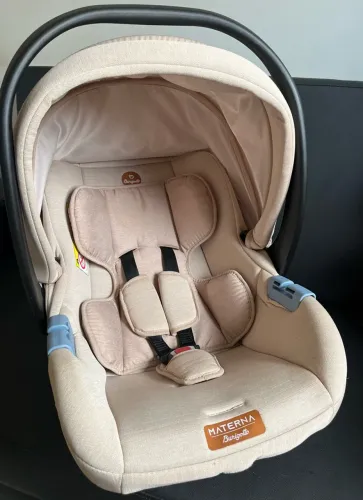 Cadeirinha para carro Burigotto 0 a 13kg