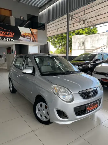Kia Motors Picanto EX 1.1/1.0/ 1.0 Flex Aut. 2011