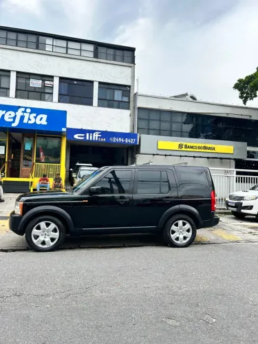 Land Rover Discovery3 S 2.7 4X4 TDI Diesel Aut. 2008
