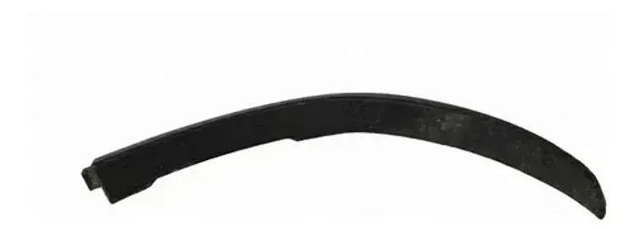 Moldura Parachoque Traseiro Esquerdo Ecosport 2003  - 2008