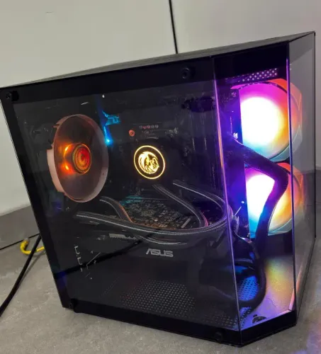 pc gamer i5 9600k