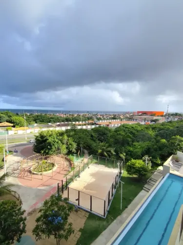 Apartamento para locação no TERRAZZO SALVADOR, PATAMARES, Salvador, BA