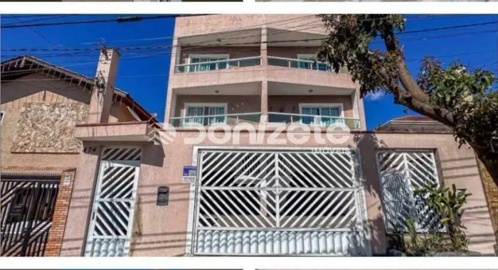 Cobertura à venda em Santo André (Vila Pires) | 3 dorms, 1 suíte, 2 vagas
